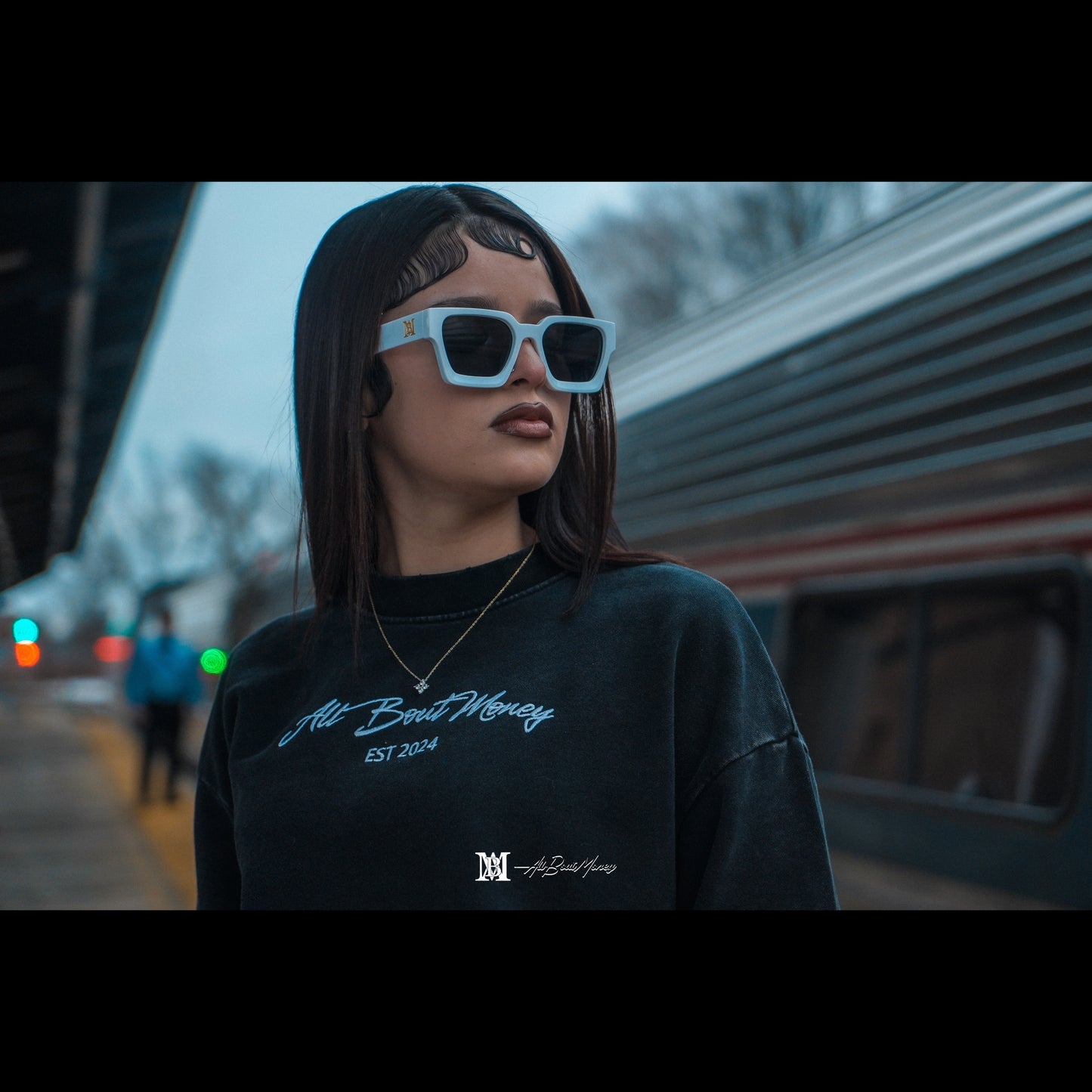 Long sleeve CROP TOP👑