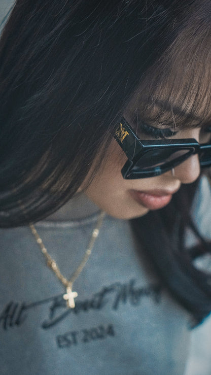 Long sleeve CROP TOP👑