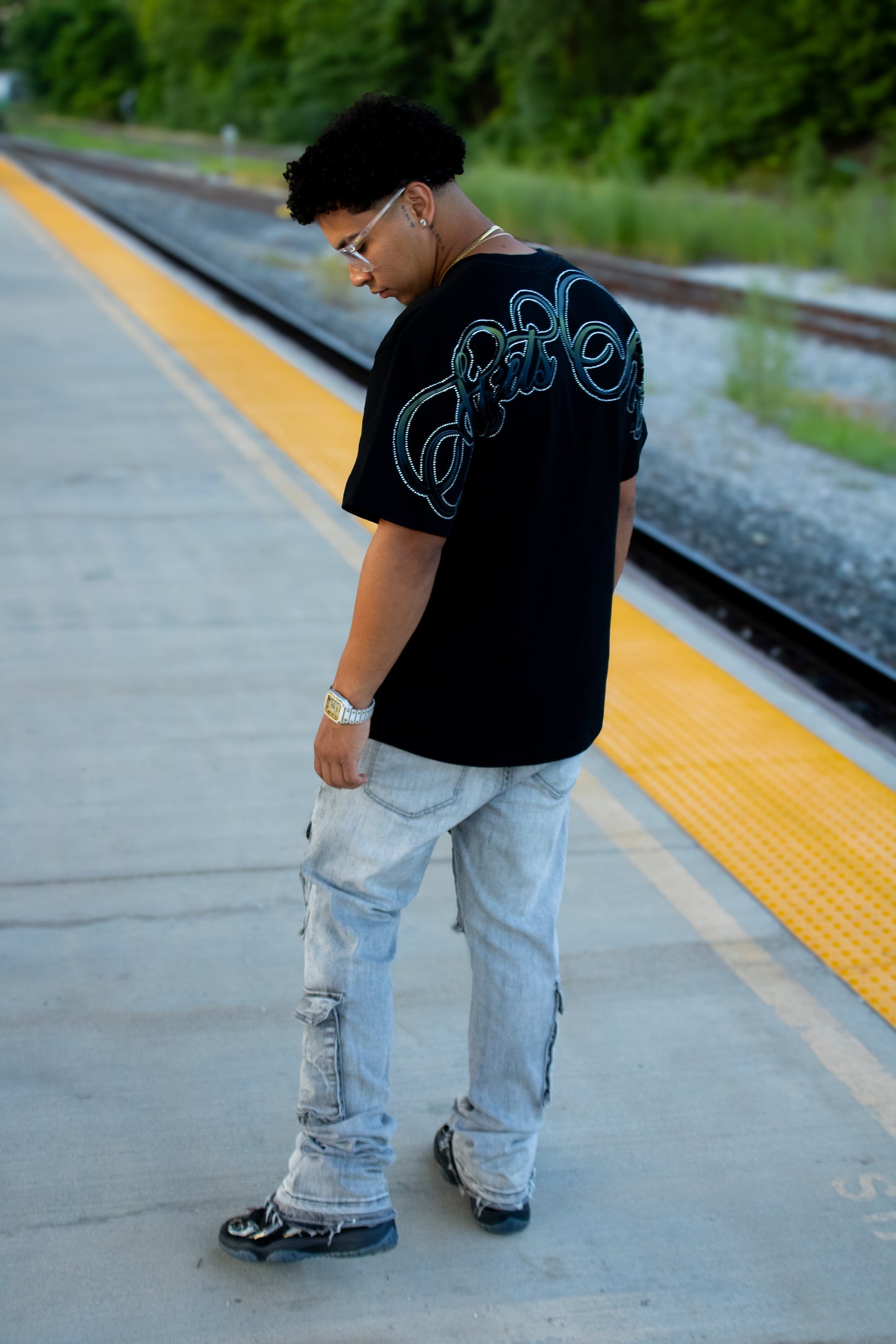 SORDO,CIEGO & MUDO T-SHIRT