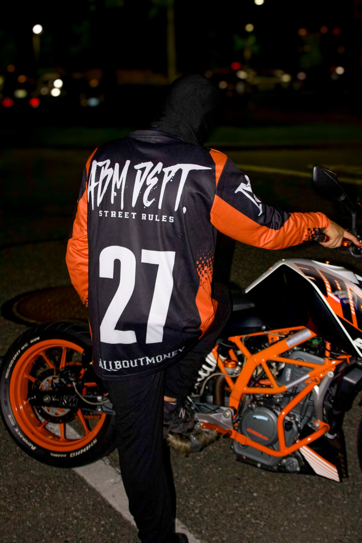 Motorcycle Jerseys