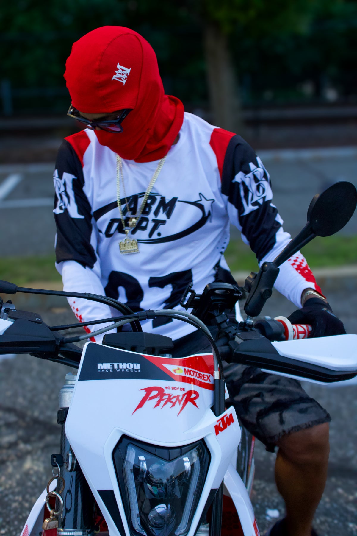 Motorcycle Jerseys