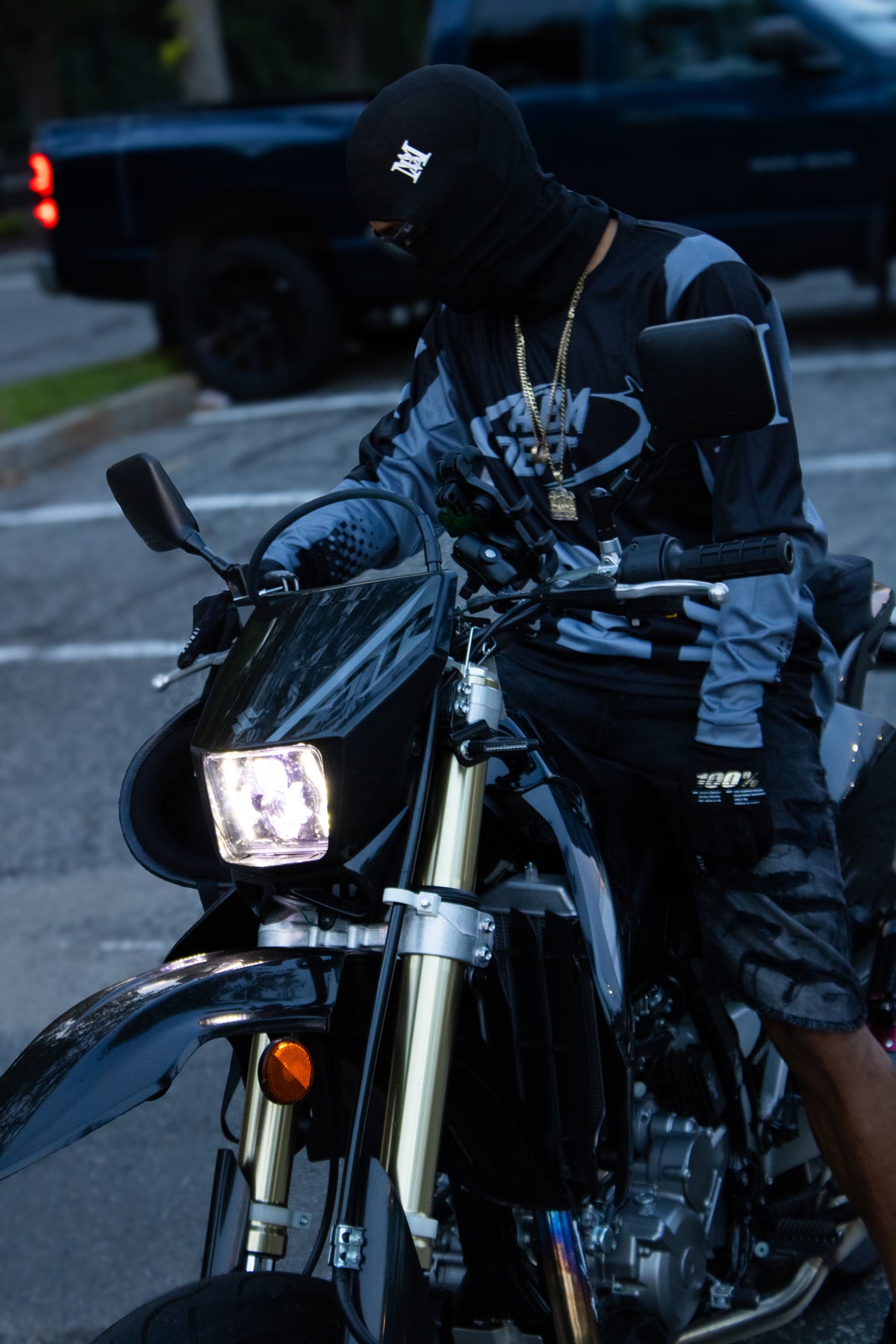 Motorcycle Jerseys
