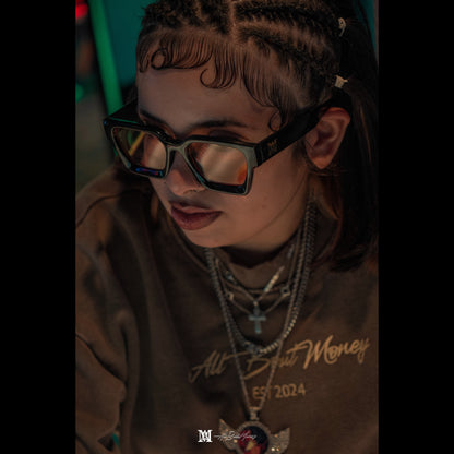 Long sleeve CROP TOP👑