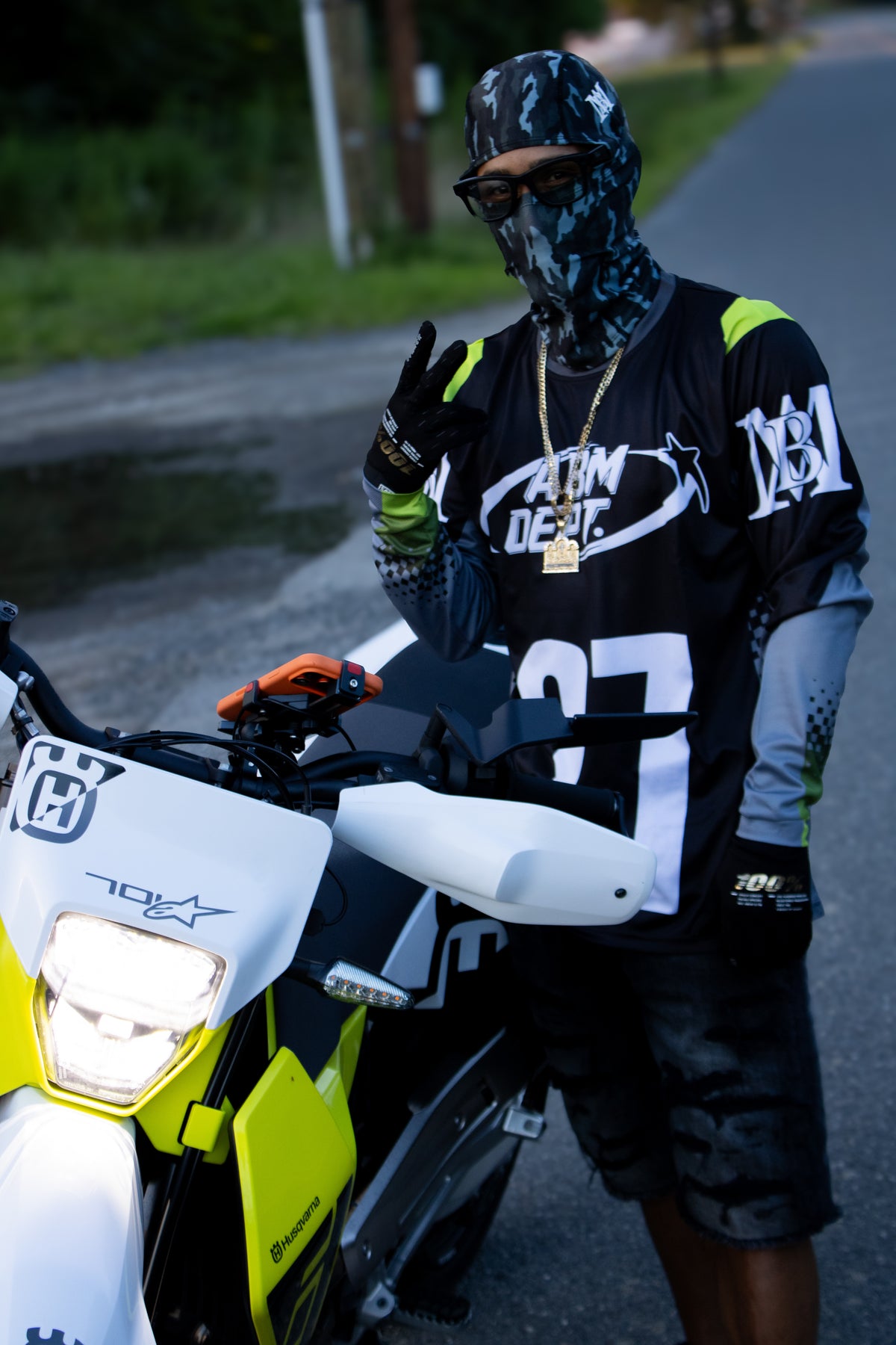 Motorcycle Jerseys