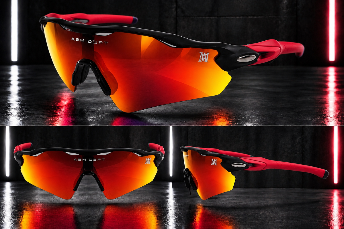 ABM DEPT. “SPORTS” Glasses