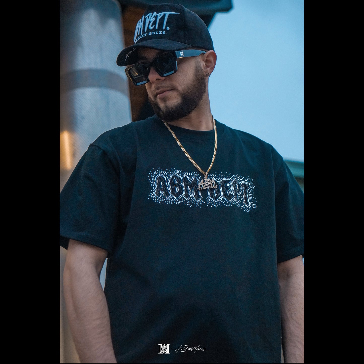 💎Rhinestones T-SHIRTS💎