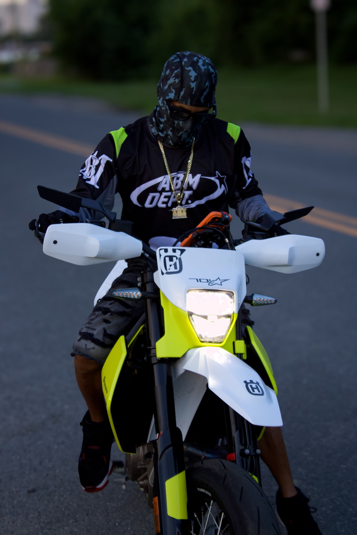 Motorcycle Jerseys