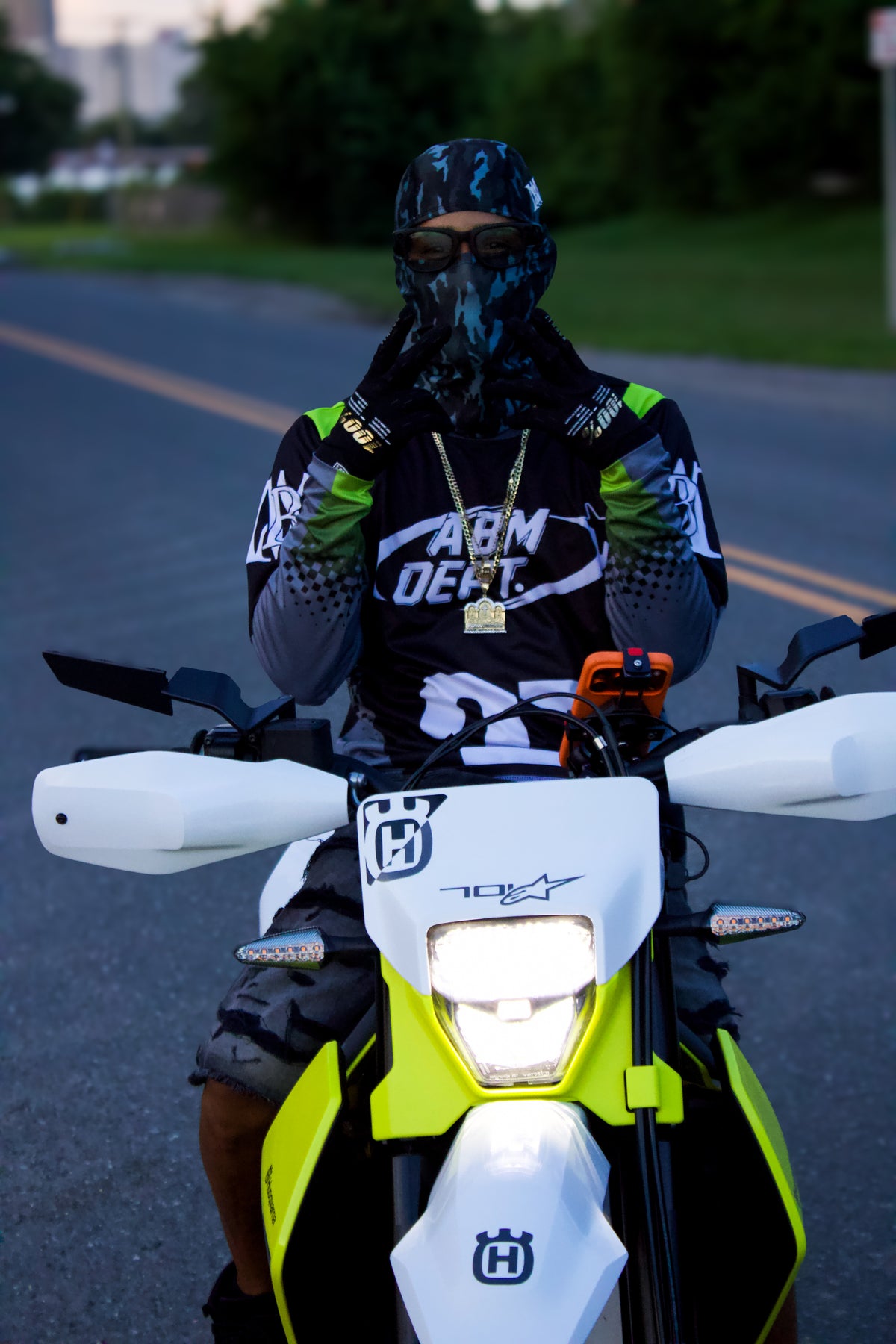 Motorcycle Jerseys