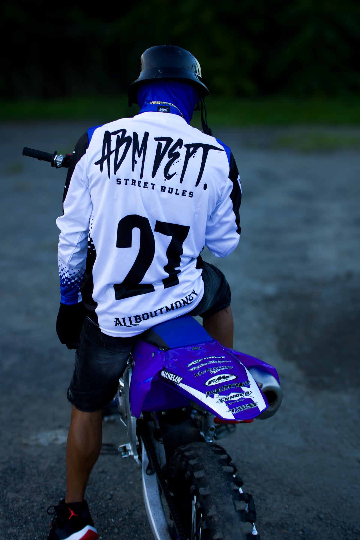 Motorcycle Jerseys