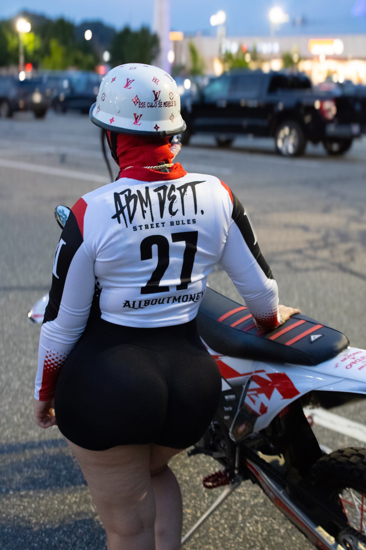 Motorcycle Jerseys