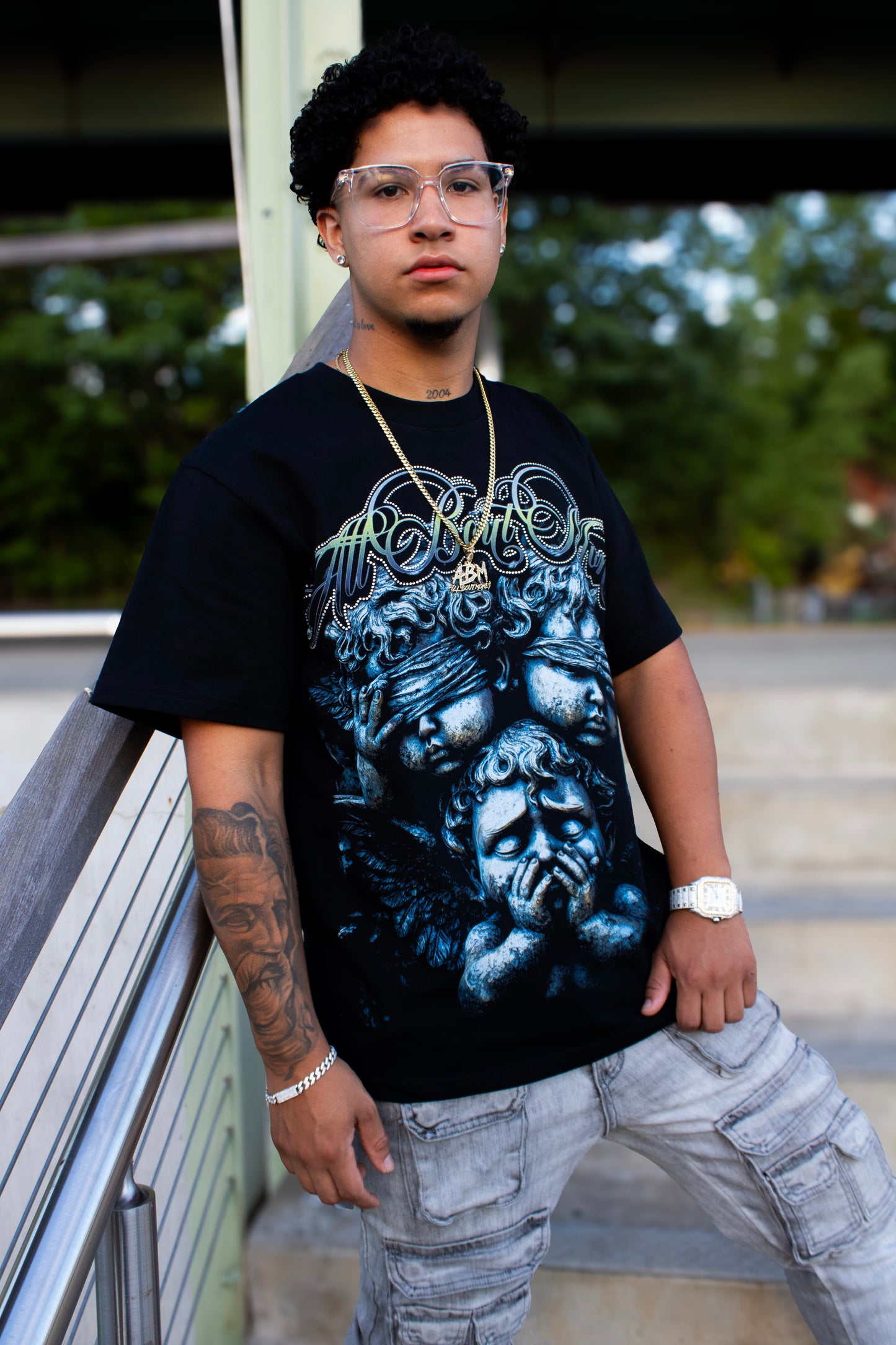 SORDO,CIEGO & MUDO T-SHIRT