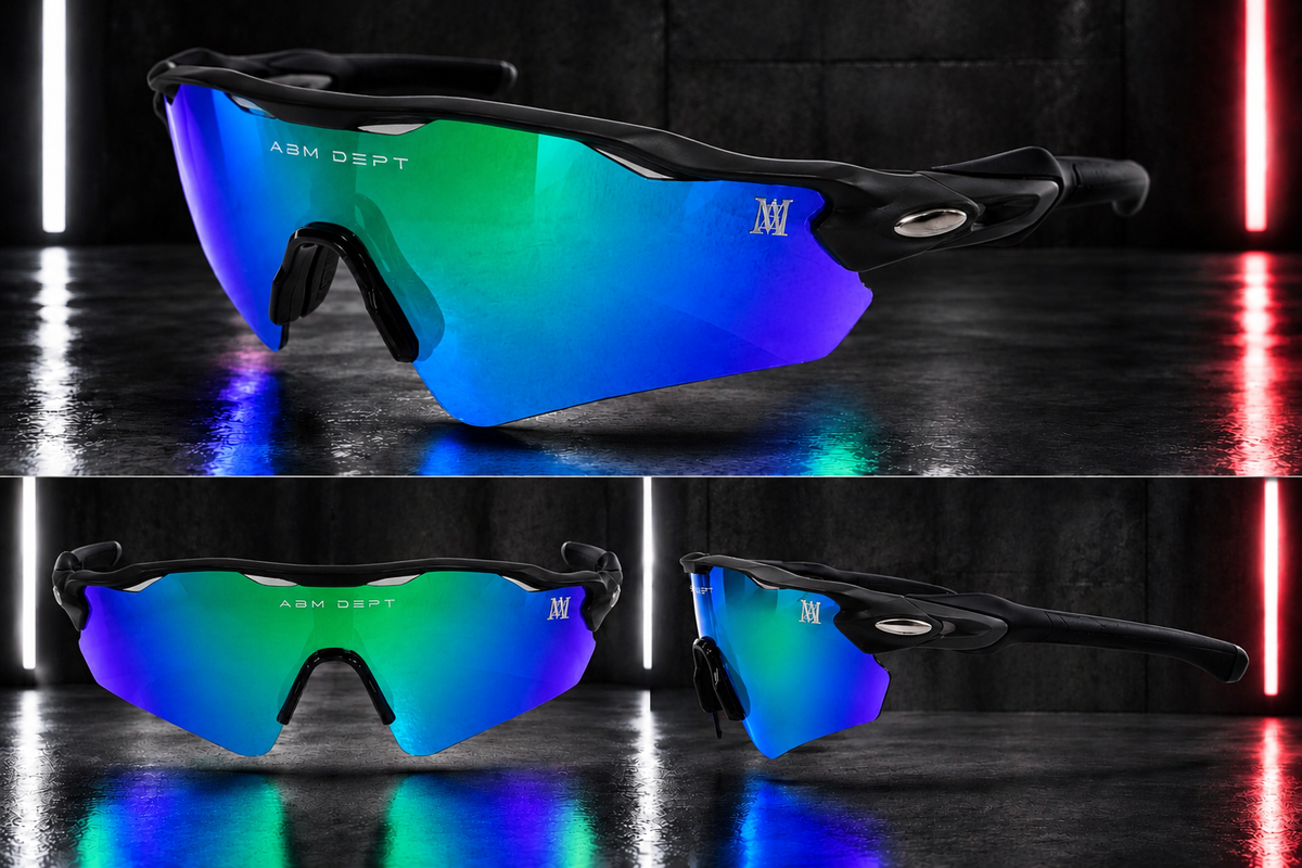 ABM DEPT. “SPORTS” Glasses
