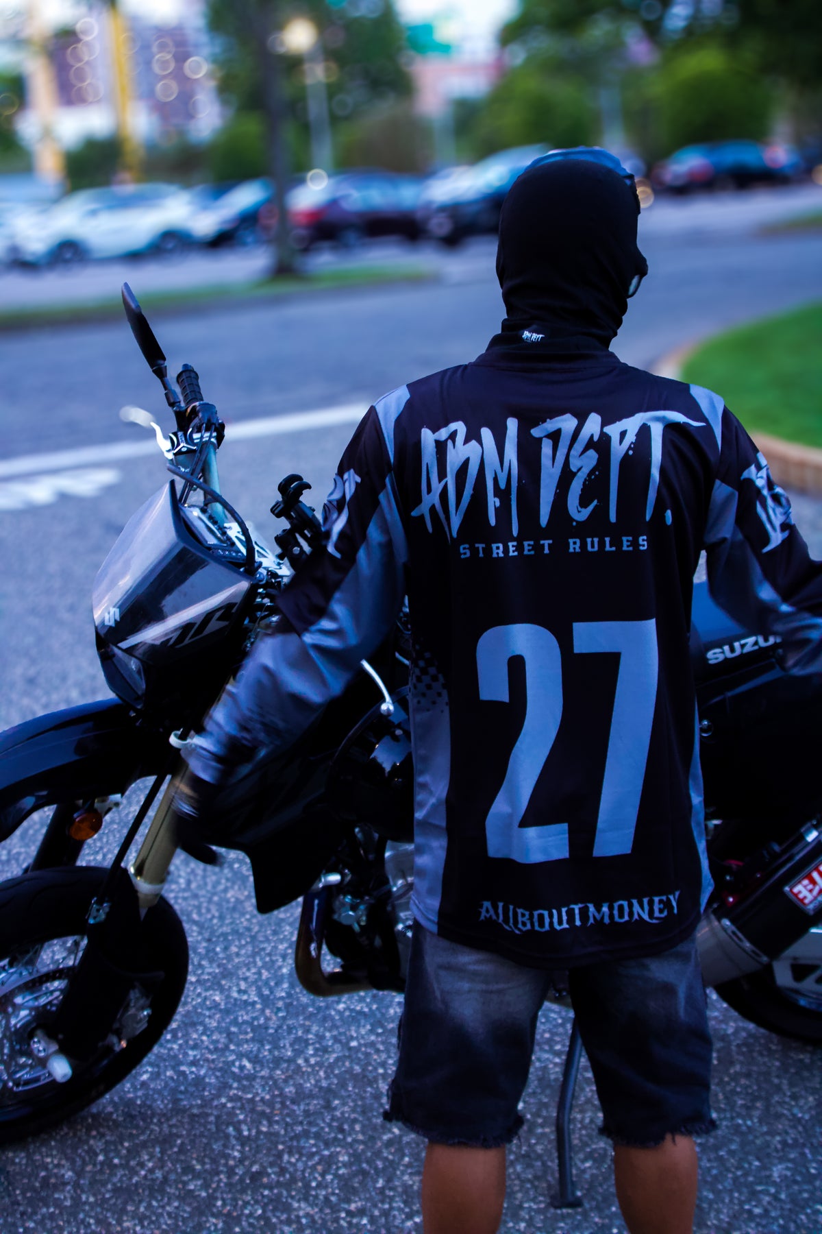 Motorcycle Jerseys
