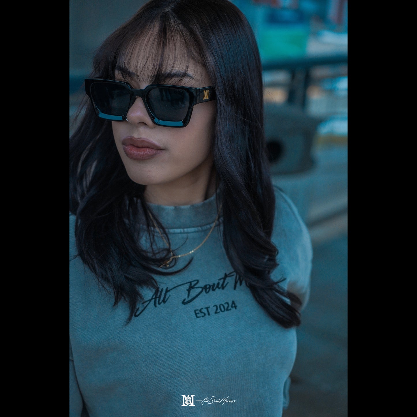 Long sleeve CROP TOP👑