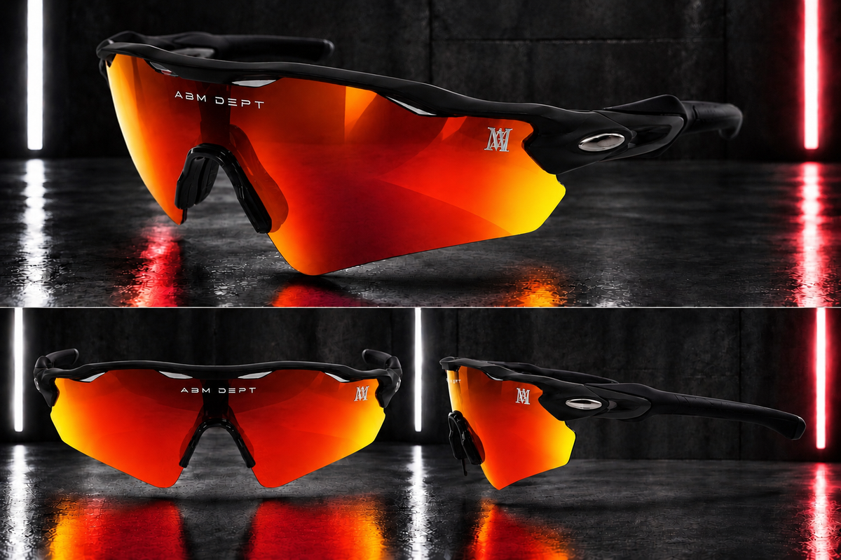 ABM DEPT. “SPORTS” Glasses