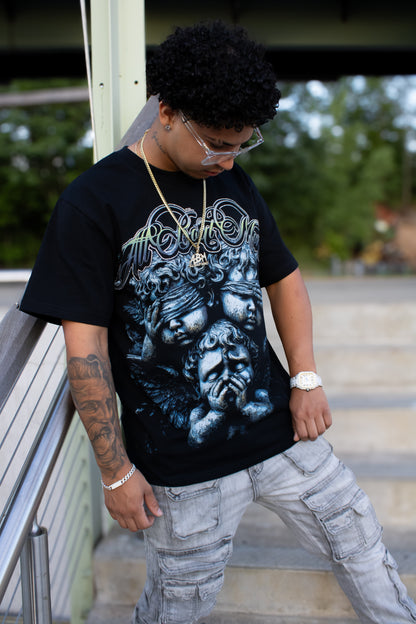 SORDO,CIEGO & MUDO T-SHIRT