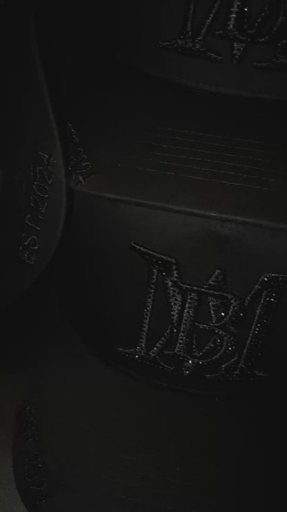 Rhinestones Hats